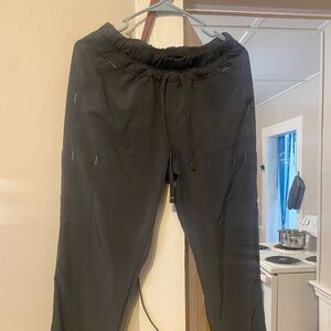 Women's Black scrubs 2 pairs